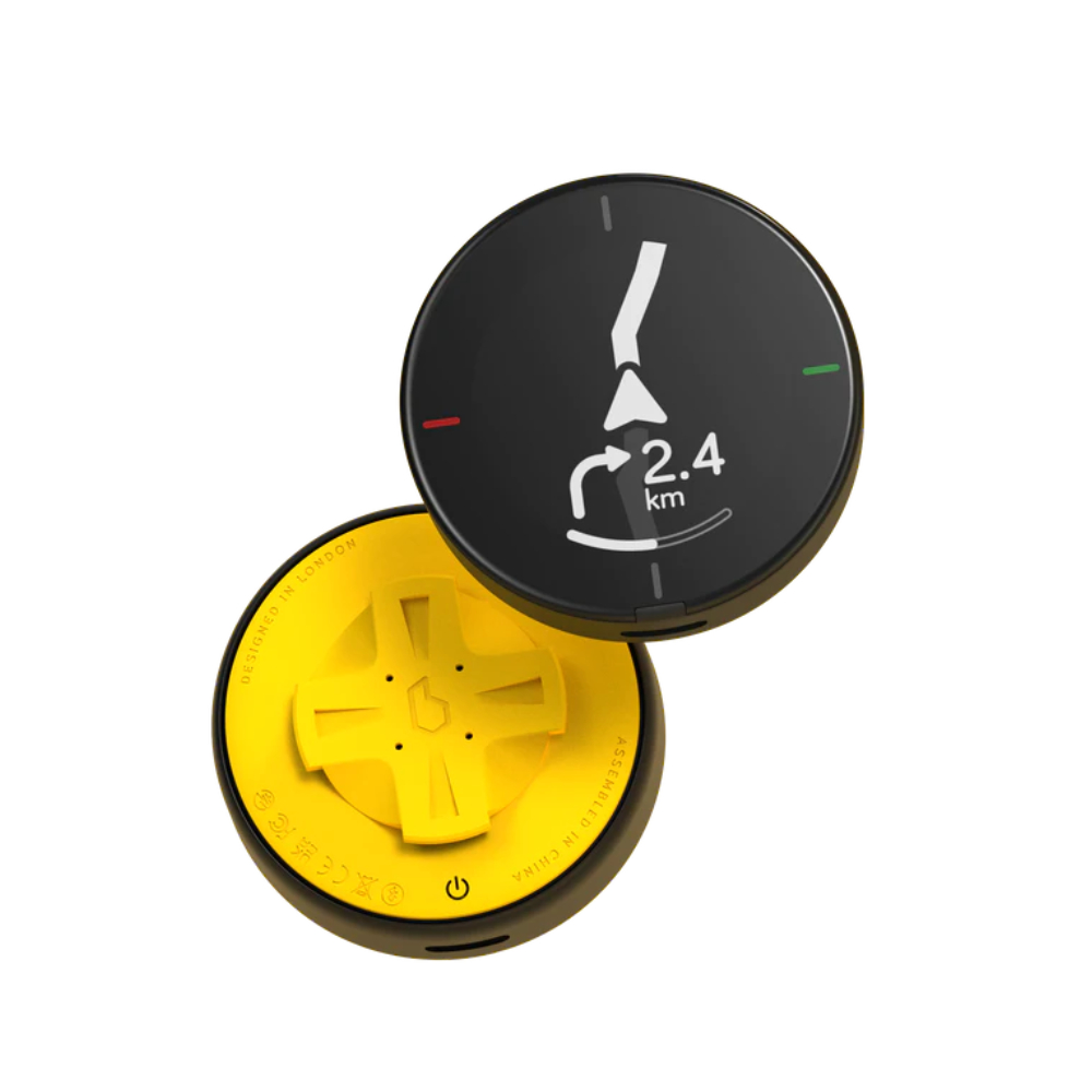 Умный навигатор для велосипеда. Beeline Velo 2